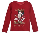 TRIKO MINNIE VÁNOCE - velikost 8