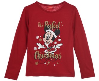 TRIKO MINNIE VÁNOCE - velikost 8