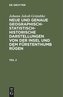 Johann Jakob Grümbke: Neue und genaue geographisch-statistisch-historische Darstellungen von der Insel und dem Fürstenthumb Rüge