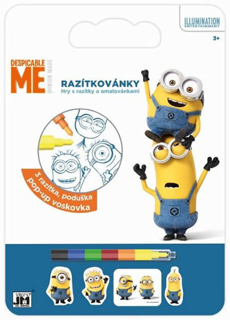 Mimoni - Razítkovánky