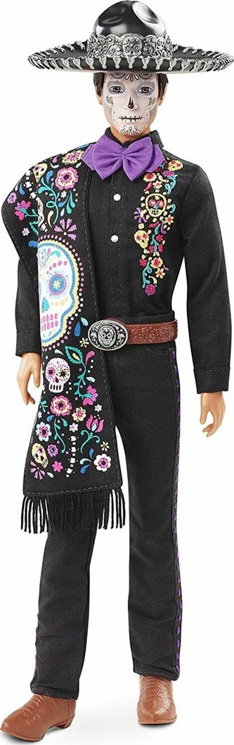 BRB DIA DE MUERTOS KEN