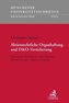 Aktienrechtliche Organhaftung und D&O-Versicherung