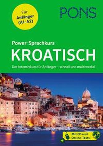 PONS Power-Sprachkurs Kroatisch