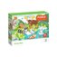 Dodo Puzzle roční období - Slunečné dny 60 dílků