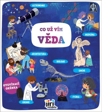 Věda - Co už vím Věda - Co už vím