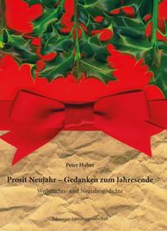 Prosit Neujahr-Gedanken zum Jahresende
