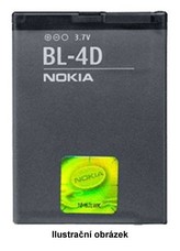 BL-4D Nokia baterie 1200mAh Li-Ion (Bulk)
