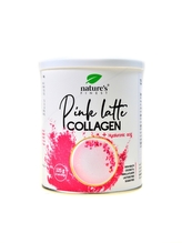 Nutrisslim - Pink Latte Collagen + Kyselina hyalurónová 125g