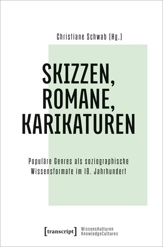 Skizzen, Romane, Karikaturen