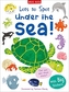 Lots to Spot Sticker Book: Under the Sea!