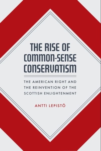 The Rise of Common-Sense Conservatism