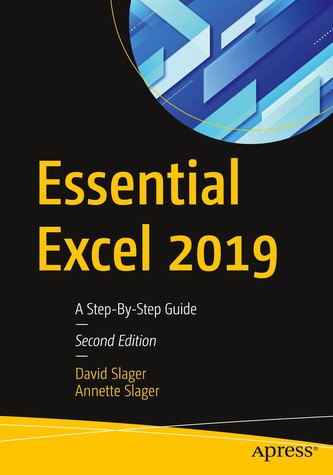 Essential Excel 2019