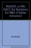 MathXL 12-Mo SACC for Statistics for B&E;