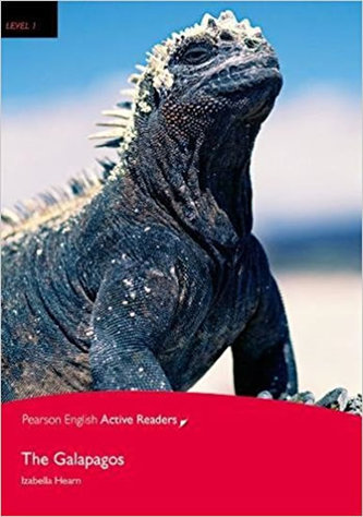PEAR | Level 1: The Galapagos Bk/Multi-ROM with MP3 Pack