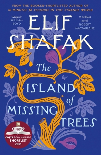 The Island of Missing Trees