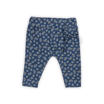 Kojenecké bavlněné tepláčky Nicol Sonia - velikost 68 (4-6m)