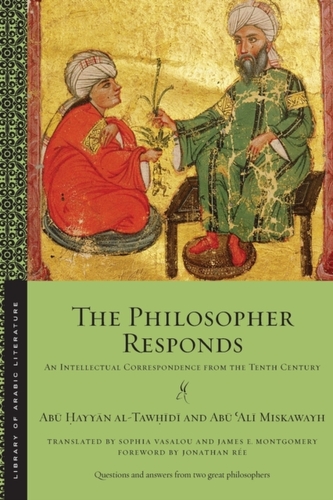 The Philosopher Responds