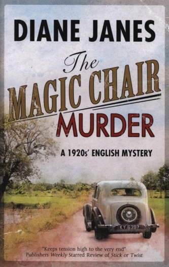 The Magic Chair Murder