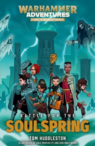 Battle for the Soulspring