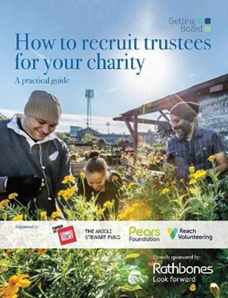 How to recruit trustees for your charity