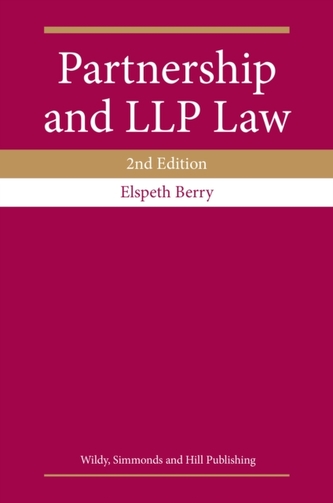 Partnership and LLP Law