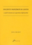Incipity papežských listin a jejich význam pro papežskou diplomatiku