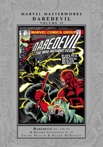 Marvel Masterworks: Daredevil Vol. 15