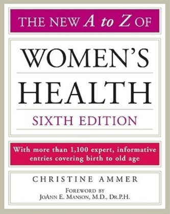 The New A to Z of Women's Health