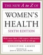 The New A to Z of Women's Health