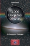 3,000 Deep-Sky Objects