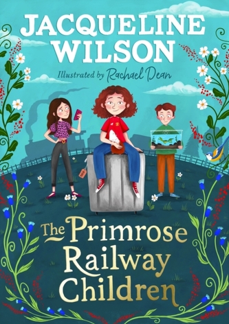 PRIMROSE RAILWAY CHILDREN SIGNED EDITION