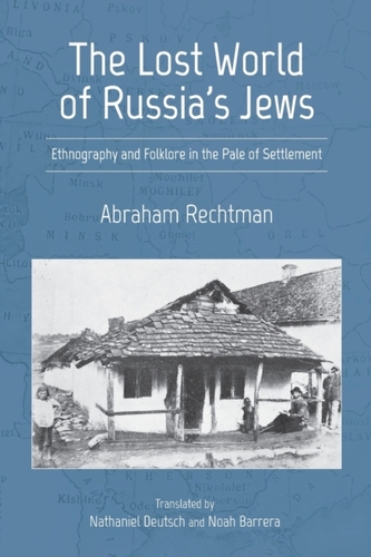 The Lost World of Russia's Jews