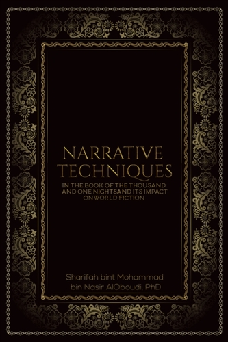 NARRATIVE TECHNIQUES IN THE BOOK OF THE