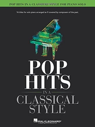 POP HITS IN A CLASSICAL STYLE