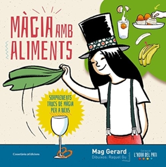 M?GIA AMB ALIMENTS : SORPRENEN