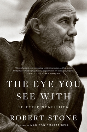 Eye You See With: Selected Nonfiction