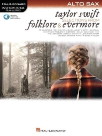 TAYLOR SWIFT SELECTIONS FROM FOLKLORE EV