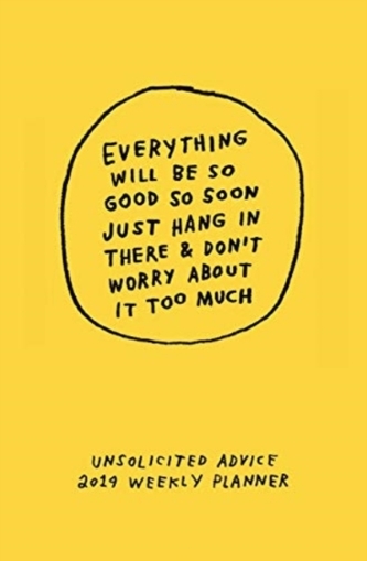 UNSOLICITED ADVICE 2019