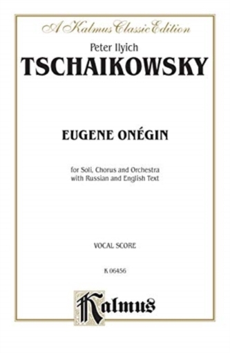 EUGENE ONEGIN OP24