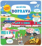 Doprava - Čo už viem
