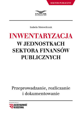 Inwentaryzacja w jednostkach sektora finansów publicznych
