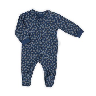 Kojenecký bavlněný overal Nicol Sonia - velikost 68 (4-6m)