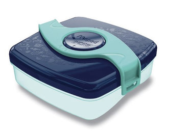 Maped - Origins svačinový box - modrý