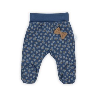 Kojenecké bavlněné polodupačky Nicol Sonia - velikost 86 (12-18m)