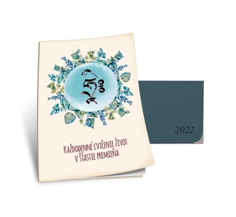 Lunárny diár Krásnej panej 2022