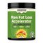GreenFood nutrition - Performance men fat loos accelerator 420g - Mangový juice