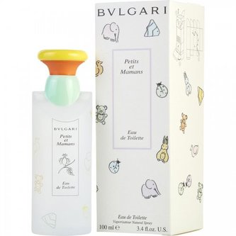 Bvlgari - Petits et Mamans - toaletní voda (bez alkoholu) - 100 ml