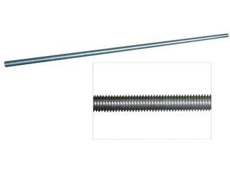 tyč závitová M14 Zn DIN975, TP 4.8 (1m)