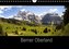 Berner Oberland (Wandkalender 2022 DIN A4 quer)