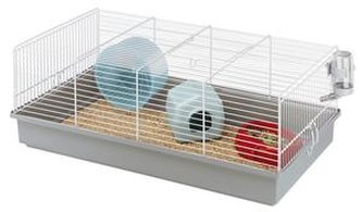 FER klietka HL CRICETI 11 bila 57,5x31x23cm